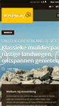 Mobile Screenshot of annahiking.nl